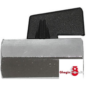 VALVOLE CON FILETTATURA INTERNA AI 2 LATI 3479A 1/2 1/2 VALVOLE compressed air accessories Prod. SCU