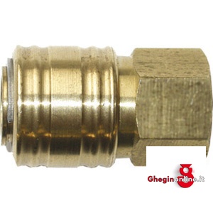RUBINETTI RAPIDI PER INNESTI CON FILETTATURA INTERNA 3480GB 1/2 RUBINETTI RAP.xINNESTI compressed air accessories Orig. Ewo