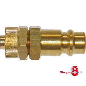 INNESTI CON VITE 3480GH 10 8 INNESTI CON VITE compressed air accessories Orig. Ewo