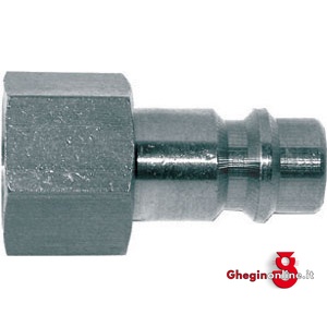 INNESTI PER RUBINETTI RAPIDI CON FILETTATURA INTERNA 3480GZ 1/2 INNESTIxRUBINETTI RAP. compressed air accessories Orig. Ewo