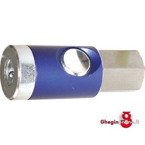RUBINETTI RAPIDI PER INNESTI CON FILETTATURA INTERNA 3485GB 1/2 VALVOLE AUTOMATICHE compressed air accessories Orig. Ewo
