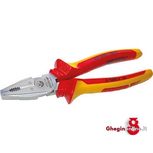 PINZE UNIVERSALI VDE 352GM 200 PINZE UNIVERSALI insulated and officially controlled tools under voltage-VDE Orig. Gedore
