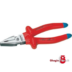 PINZE UNIVERSALI VDE 352GN 225 PINZE UNIVERSALI insulated and officially controlled tools under voltage-VDE Orig. Gedore