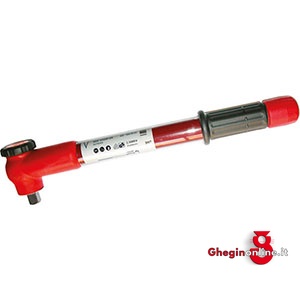 CHIAVI DINAMOMETRICHE VDE 353GA CHIAVI DINAMOMETRICHE insulated and officially controlled tools under voltage-VDE Orig. Gedore