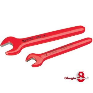 CHIAVI UNA BOCCA VDE 353GB 32 CHIAVI UNA BOCCA insulated and officially controlled tools under voltage-VDE Orig. Gedore