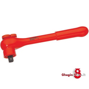LEVE A CRICCO VDE 353GL LEVE A CRICCO insulated and officially controlled tools under voltage-VDE Orig. Gedore