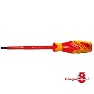 GIRAVITI A LAMA PIANA VDE 353GS 10 GIRAVITI LAMA PIANA insulated and officially controlled tools under voltage-VDE Orig. Gedore
