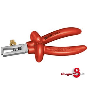 PINZE SPELAFILI VDE 355GR PINZE SPELAFILI insulated and officially controlled tools under voltage-VDE Prod. SCU