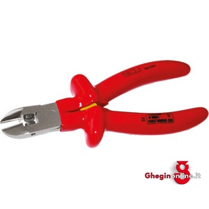 PINZE VDE PER SIGILLI DI PIOMBO 355GTE PINZE VDE PER SIGILLI insulated and officially controlled tools under voltage-VDE Prod. SCU - DIN 5238 B/A