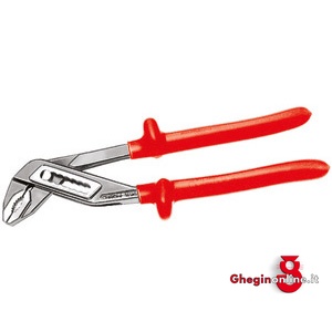 PINZE REGOLABILI VDE 355GV PINZE REGOLABILI insulated and officially controlled tools under voltage-VDE Prod. SCU - DIN 5231 D