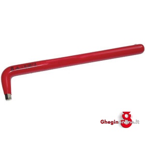 CHIAVI PER ESAGONI INTERNI 355GZA 10 CHIAVI x ESAGONI insulated and officially controlled tools under voltage-VDE Prod. SCU