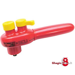 LEVE A CRICCO 355GZBE LEVE A CRICCO insulated and officially controlled tools under voltage-VDE Prod. SCU