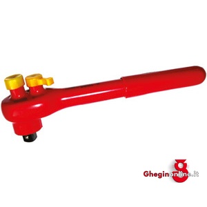 LEVE A CRICCO 355GZC LEVE A CRICCO insulated and officially controlled tools under voltage-VDE Prod. SCU