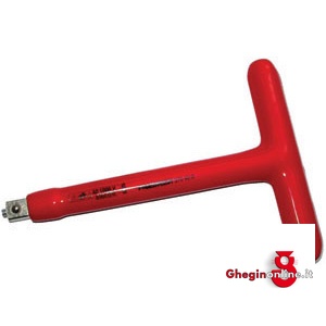 IMPUGNATURE A "T" 355GZE IMPUGNATURE T insulated and officially controlled tools under voltage-VDE Prod. SCU