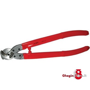 TAGLIA-CAVI ELETTRICI VDE 356GE 600 TAGLIA-CAVI ELETTRICI insulated and officially controlled tools under voltage-VDE Prod. SCU