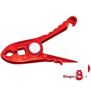 MORSETTI A MOLLA VDE 356GS MORSETTI A MOLLA insulated and officially controlled tools under voltage-VDE Prod. SCU