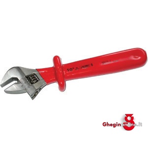 CHIAVI A RULLINO VDE 356GV 300 CHIAVI A RULLINO insulated and officially controlled tools under voltage-VDE Prod. SCU - DIN 3117