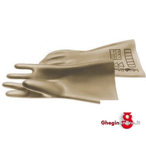 GUANTI DI PROTEZIONE VDE 357GF GUANTI DI PROTEZIONE insulated and officially controlled tools under voltage-VDE Prod. SCU