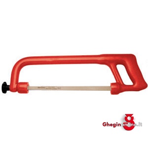 ARCHETTO PER SEGHETTI VDE 357GS ARCHETTO PER SEGHETTI insulated and officially controlled tools under voltage-VDE Prod. SCU