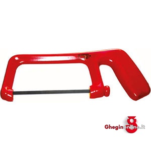 ARCHETTO PER SEGHETTI VDE 357GT ARCHETTO PER SEGHETTI insulated and officially controlled tools under voltage-VDE Prod. SCU