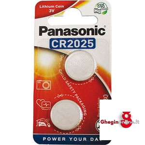 BATTERIE AL LITIO A BOTTONE 3600S BATTERIE AL LITIO lithium batteries Prod. SCU