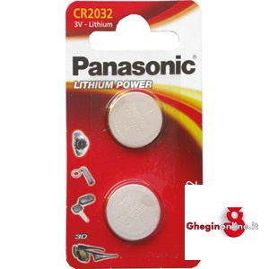 BATTERIE AL LITIO A BOTTONE 3600T BATTERIE AL LITIO lithium batteries Prod. SCU