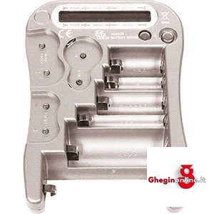 TESTER PER BATTERIE 3610 TESTER PER BATTERIE battery testers Prod. SCU