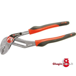 PINZE REGOLABILI A CREMAGLIERA 16 POSIZIONI 362GC PINZE REGOLABILI multigrip pliers Orig. Peddinghaus