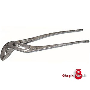 PINZE REGOLABILI ESECUZIONE CROMATA CON CERNIERA DOPPIA AD INCASTRO 365G PINZE REGOLABILI multigrip pliers Orig. Gedore