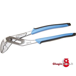 PINZE REGOLABILI ESECUZIONE CROMATA CON CERNIERA DOPPIA AD INCASTRO 365GA PINZE REGOLABILI multigrip pliers Orig. Gedore