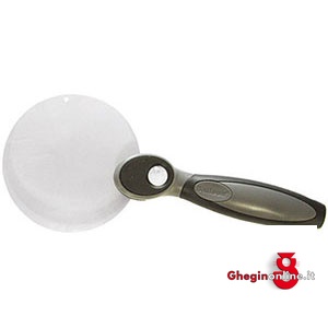 LENTI DA INGRANDIMENTO TASCABILI LENTE TONDA SENZA MONTATURA 3666E 90 LENTI DA INGRANDIMENTO white lenses Prod. SCU