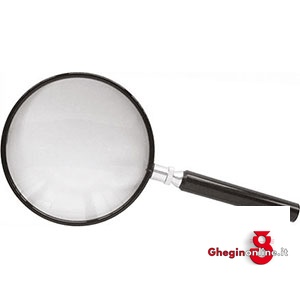 LENTI DA INGRANDIMENTO 3667P 90 LENTI INGRANDIMENTO white lenses Prod. SCU