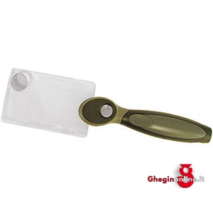 LENTI DA INGRANDIMENTO PER USO A MANO RETTANGOLARE, SENZA MONTATURA 3673R LENTI DA INGRANDIMENTO white lenses Prod. SCU
