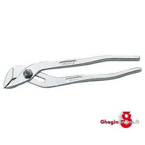 PINZE REGOLABILI TIPO UNIVERSALE CON BOCCHE DIRITTE PER DADI 7 REGOLAZIONI 367GT 115 PINZE REGOLABILI multigrip pliers Orig. Gedore