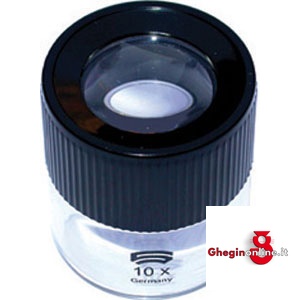LENTI DA INGRANDIMENTO TIPO DA APPOGGIO 3681E 27 LENTI DA INGRANDIMENTO white lenses Prod. SCU
