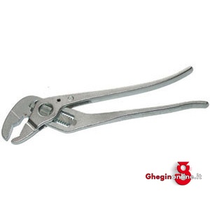 PINZE REGOLABILI A RULLINO 368G PINZE REGOLABILI pipe and multigrip pliers Prod. SCU
