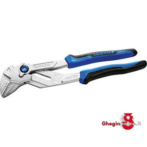 PINZE REGOLABILI A CHIAVE 368P PINZE REGOLAB.A CHIAVE multigrip pliers/wrenches Orig. Gedore