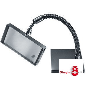 LENTI DA INGRANDIMENTO; ASTA FLEX; BASE D'APPOGGIO; LENTE RETTANG.MM 75X150; INGRANDIMENTI 2X 3690 LENTI DA INGRANDIMENTO lenses frame Prod. SCU