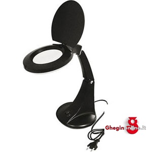 LAMPADE CON LENTI ILLUMINATE TIPO CON BASE DI APPOGGIO 3693P LAMPADE LENTI ILLUMIN. enlightened lenses with lamps Prod. SCU