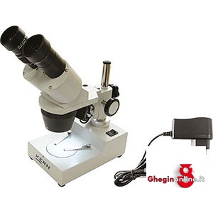 MICROSCOPI BINOCULARI INGRANDIMENTI 20/40X 3697A MICROSCOPI BINOCULARI stereo microscopes Prod. SCU