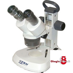 MICROSCOPI BINOCULARI INGRANDIMENTI 10/20/40X 3697E MICROSCOPI BINOCULARI stereo microscopes Prod. SCU