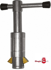CHIAVI PER PILETTE 370 CHIAVI x PILETTE valve holder wrenches Prod. SCU