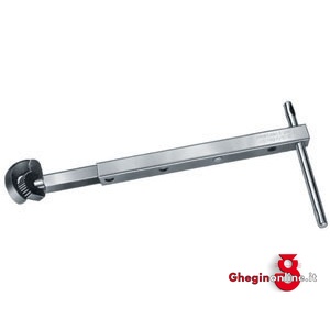 CHIAVI PER DADI DEI RUBINETTI TIPO TELESCOPICO 371GF CHIAVIxDADI RUBINETTI round nose water pump nut wrench Prod. SCU