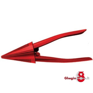PINZE PER TUBI PIOMBO 372 PINZE x TUBI PIOMBO lead tube expanding pliers Prod. SCU