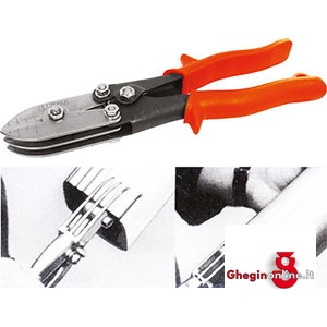 PINZE DI CONNESSIONE PER TUBI 372GP PINZExCONNESSIONE TUBI tube connecting plier Prod. SCU