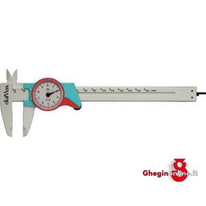 CALIBRI DIGITALI TASCABILI IN FIBRA DI VETRO DIALMAX 3744G CALIBRI TASC.'DIALMAX' sliding caliper gauges Prod. dialMax - Swiss made