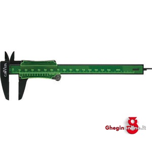 CALIBRI DIGITALI TASCABILI IN FIBRA DI VETRO CALIMAX A LETTURA SINGOLA MM 0,1 3745GF CALIBRI TASC.'CALIMAX' sliding caliper gauges Prod. caliMax - Swiss made