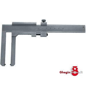 CALIBRI PER DISCHI FRENI; LETTURA 1/10 DI MM 3748Z CALIBRI x DISCHI FRENI calipers for break-disks Orig. MIB