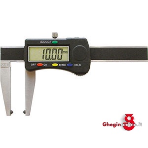 CALIBRI DIGITALI PER DISCHI FRENI 3748ZE CALIBRI x DISCHI FRENI digital caliper for break-disks Orig. MIB