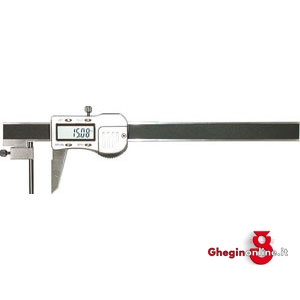 CALIBRI DIGITALI PER SPESSORI DI PARETI 3749A CALIBRI DIGIT.X PARETI vernier digital caliper for wall thickness Orig. MIB